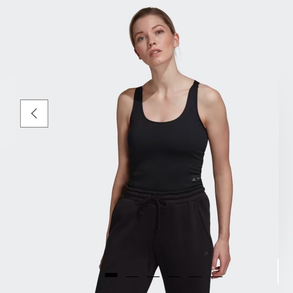 ADIDAS Parley cropped tank top bra top - Picture 7 of 10